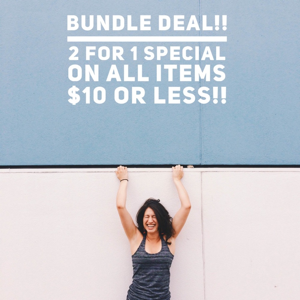 Make a bundle and save!